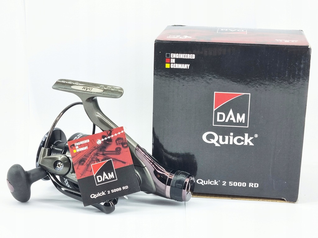 Dam Quick 2 5000 RD