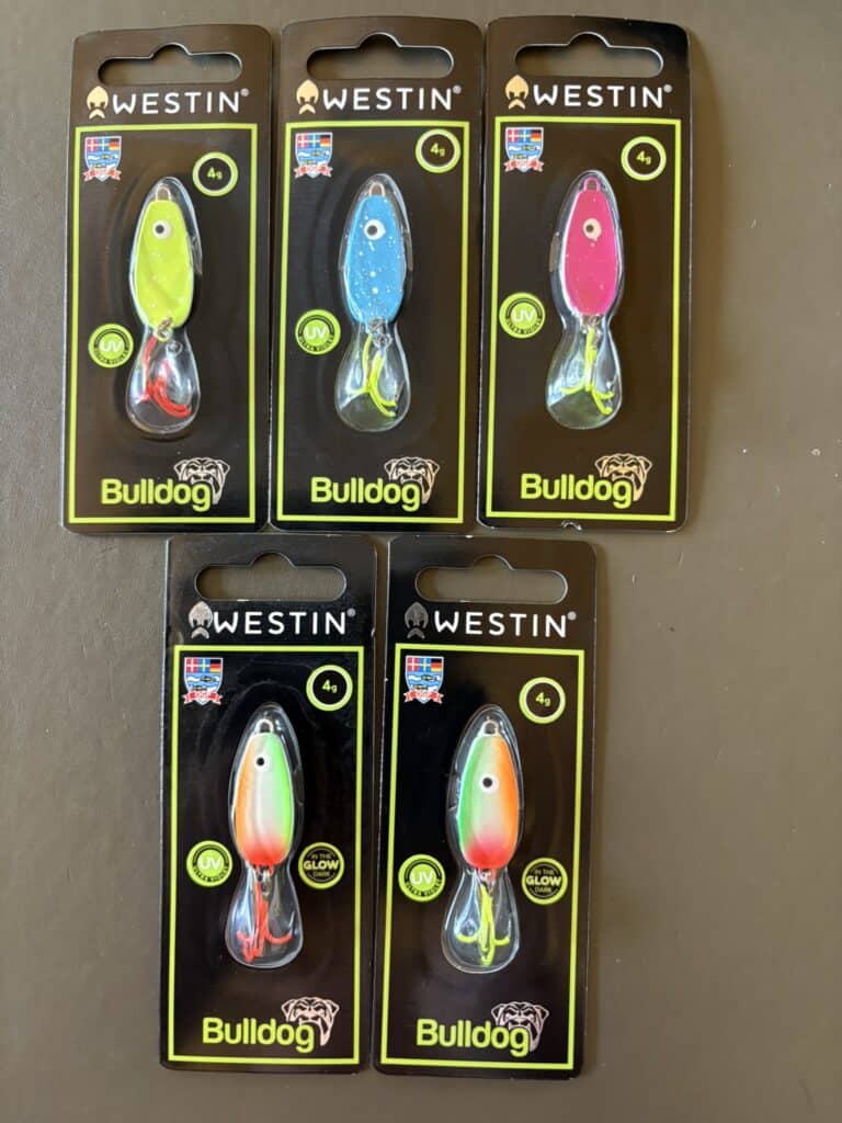 Westin Bulldog 4 G