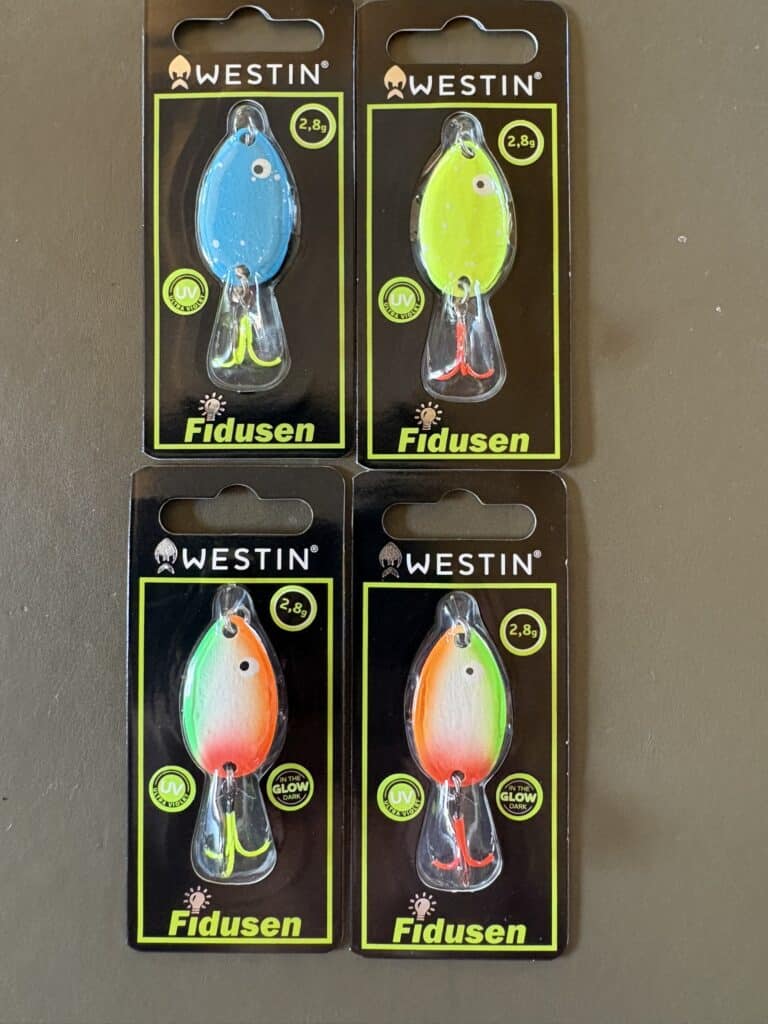 Westin Fidusen 2,8 G