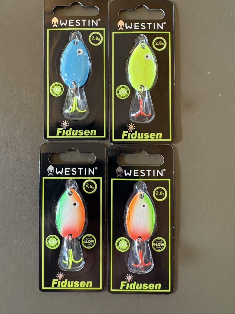 Westin Fidusen 2,8 G