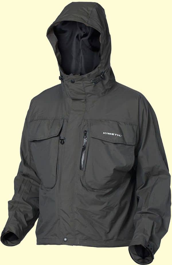 Kinetic Jacket