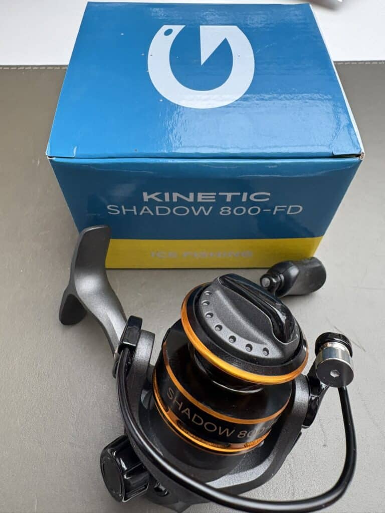 Kinetic Shadow 800-FD