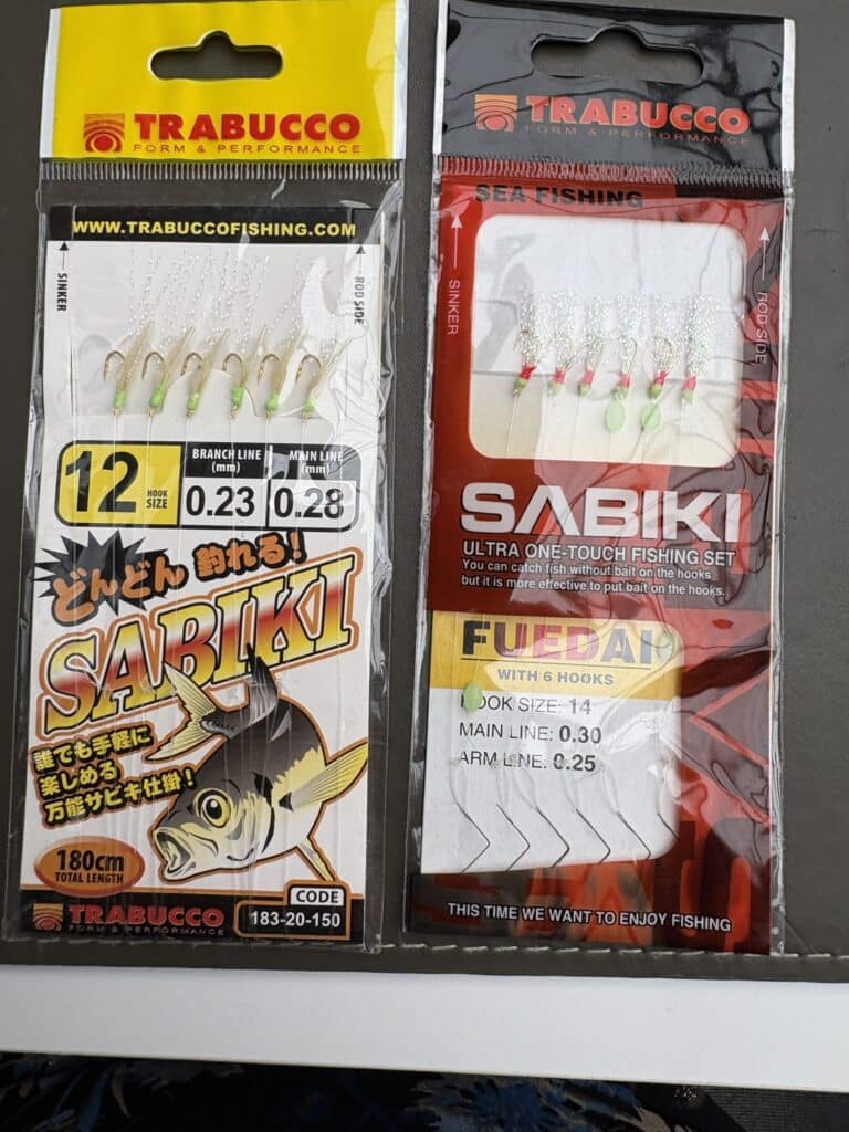 Trabucco Sild forfang