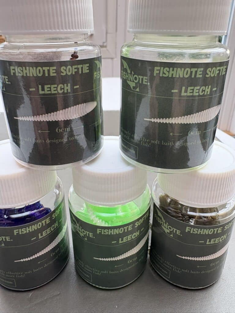 FISHNOTE SOFTIE LEECH