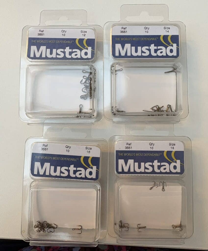 MUSTAD KROGE