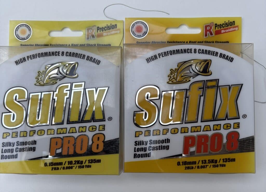 SUFIX NATRIX PRO LINE
