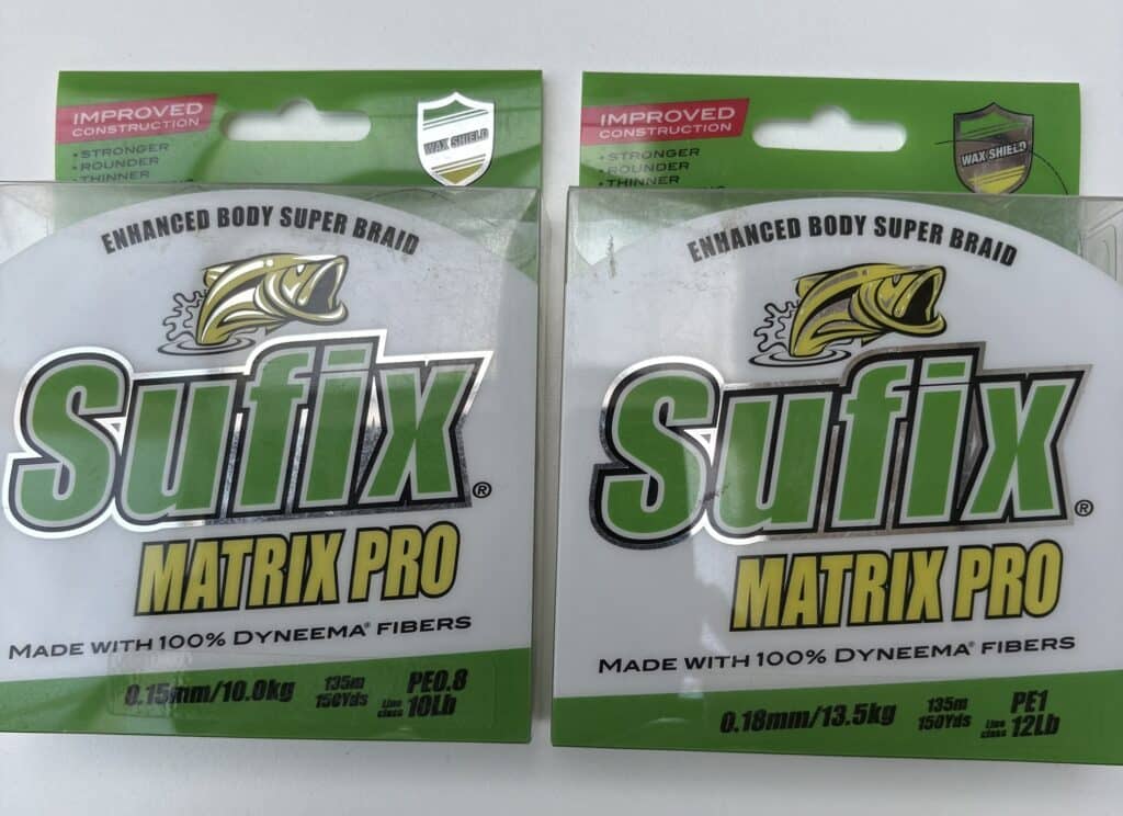 SUFIX MATRIX PRO LINE