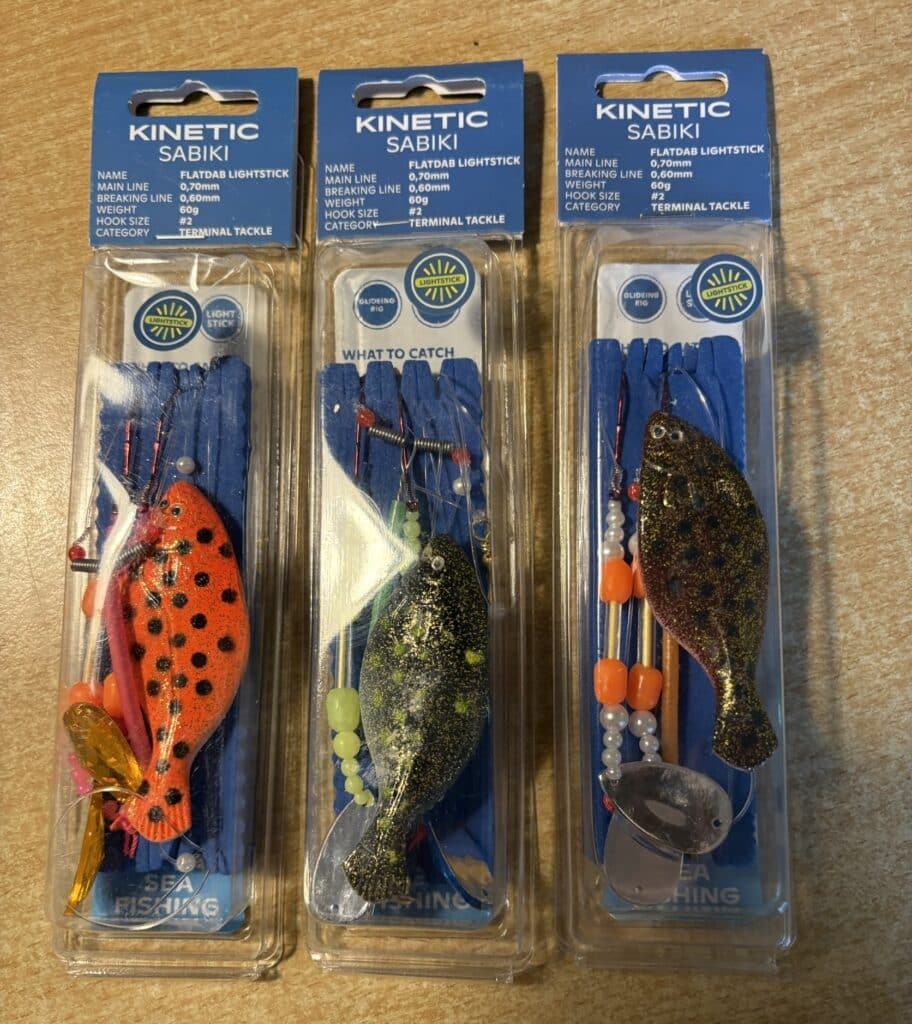 KINETIC SABIKI 60 G