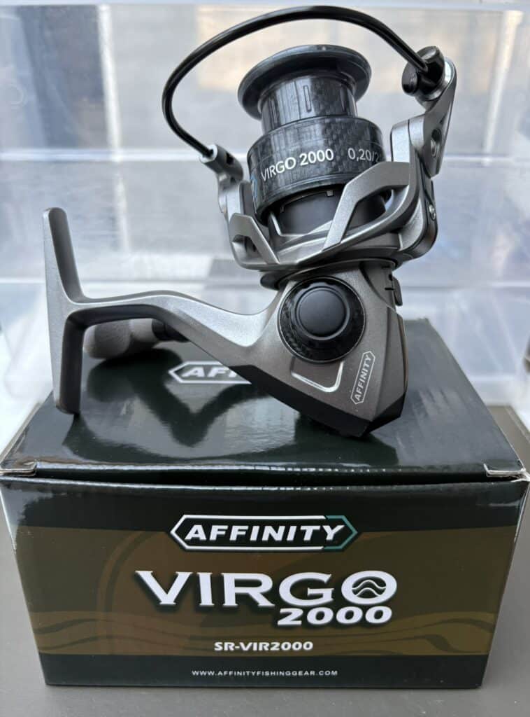 AFFINTY VIRGO 2000