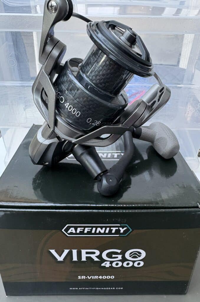 AFFINITY VIRGO 4000