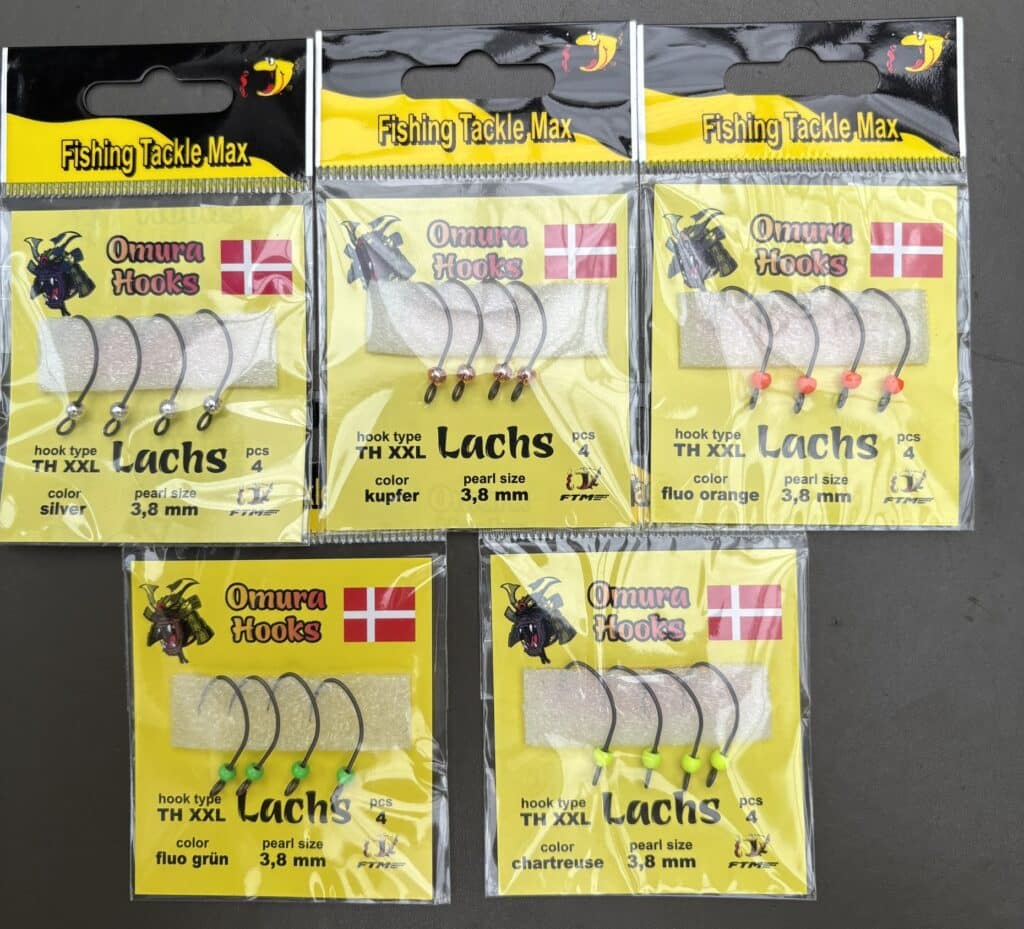 FTM OMURA HOOKS 3,8 G