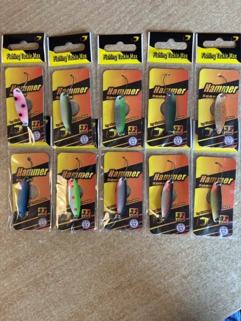 HAMMER SPOON 3,2 G