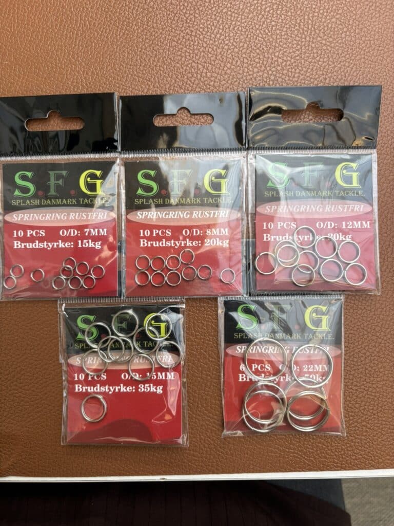 SFG SPRINGRING RUSTFRI