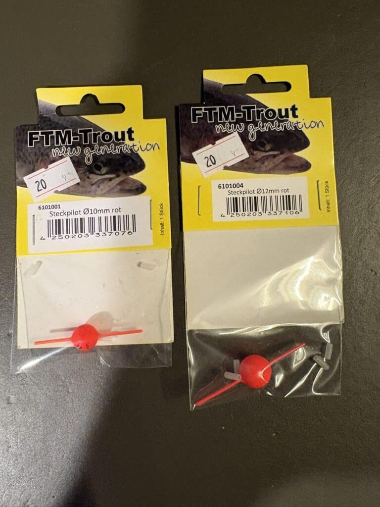 FTM-TROUT STECKPILOT
