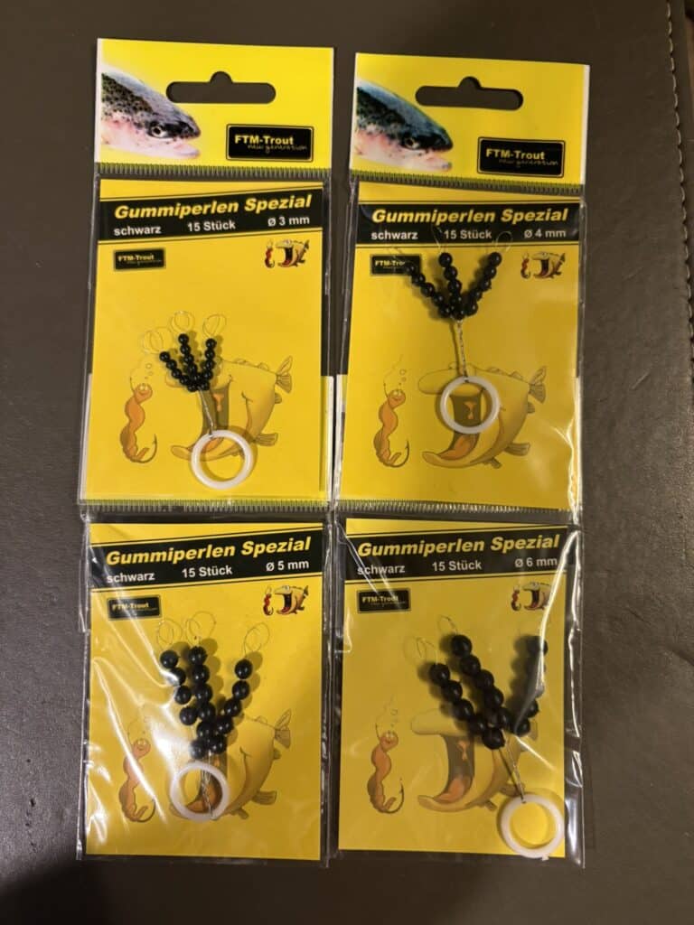 FTM-TROUT GUMMIPERLEN SPEZIAL