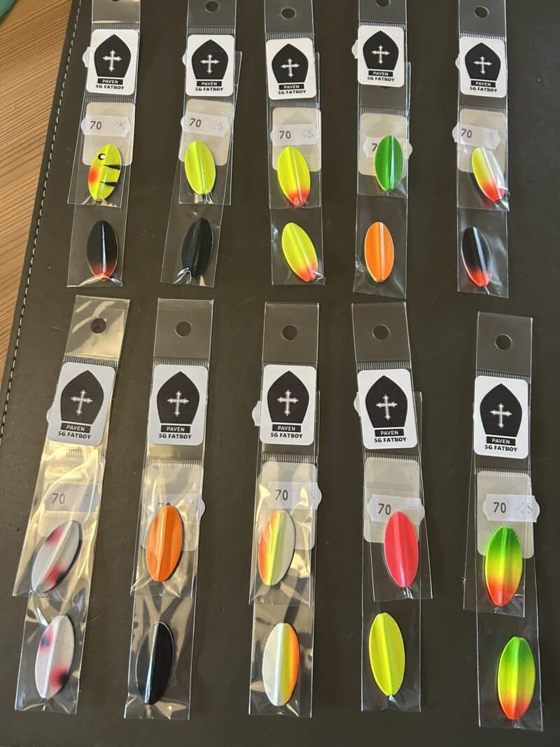 Odin-Lures Paven 5 G FATBOY