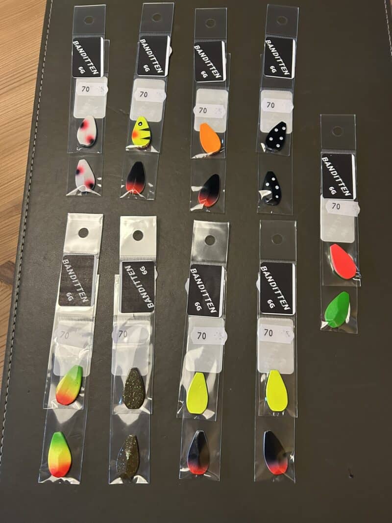 Odin-Lures Banditten 6 G