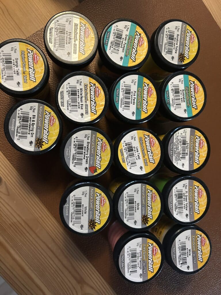 Berkley Bait