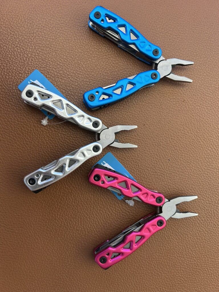 Kinetic Pocket Multi-Tool