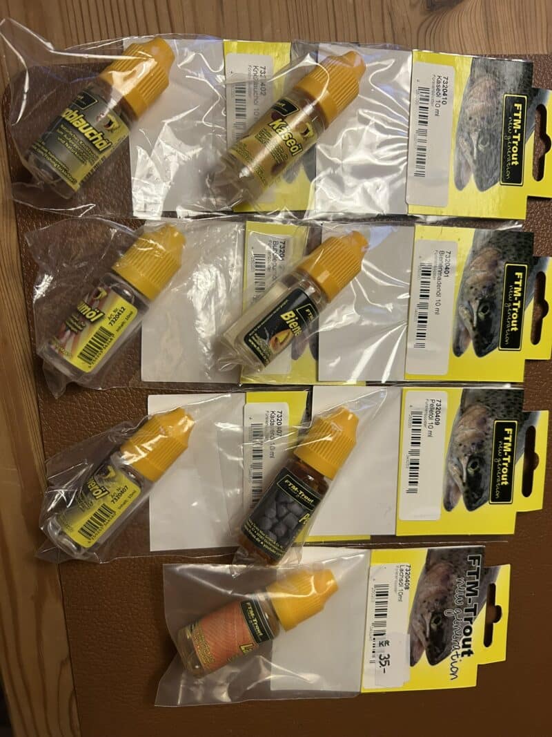 FTM-TROUT DUFT