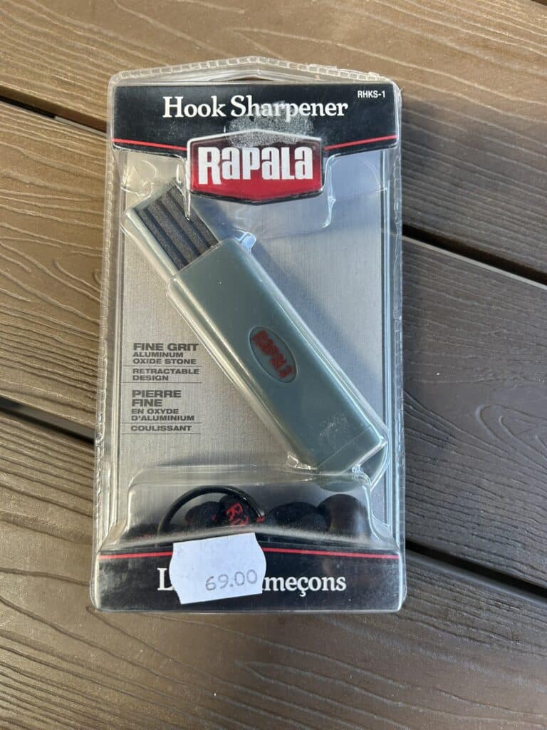 Hook Sharpener