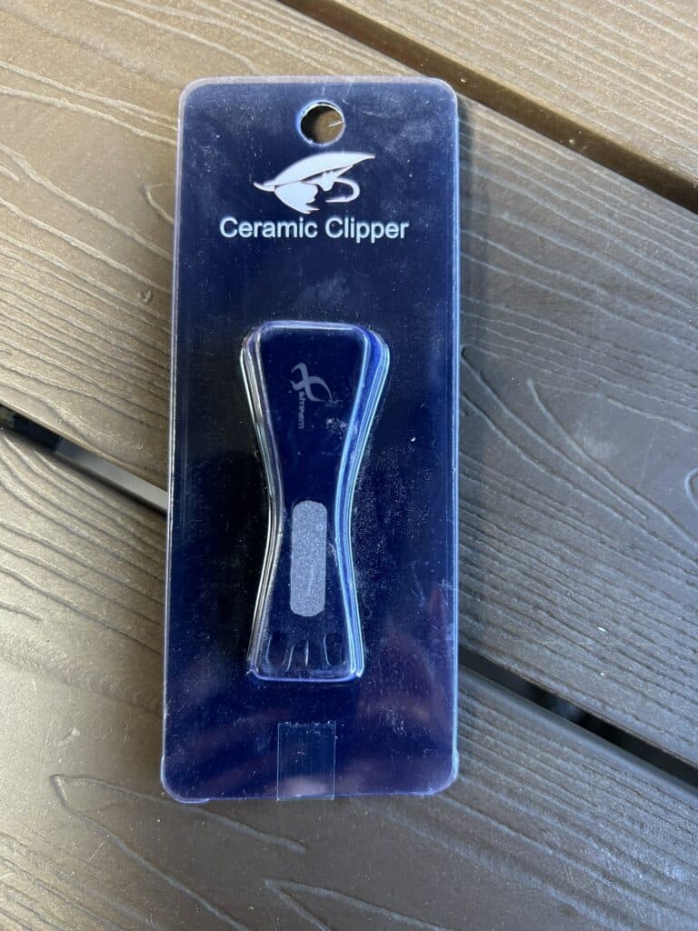 Ceramic Clipper