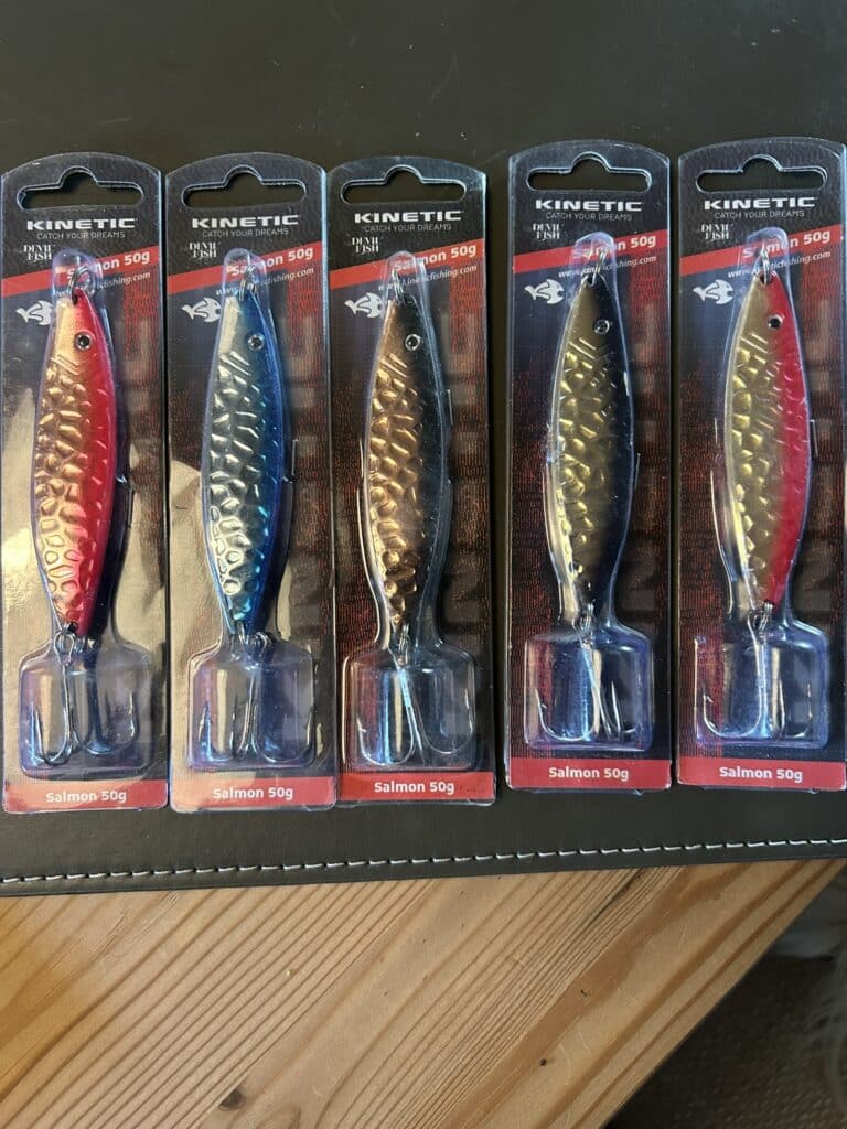 Kinetic Salmon 50 G