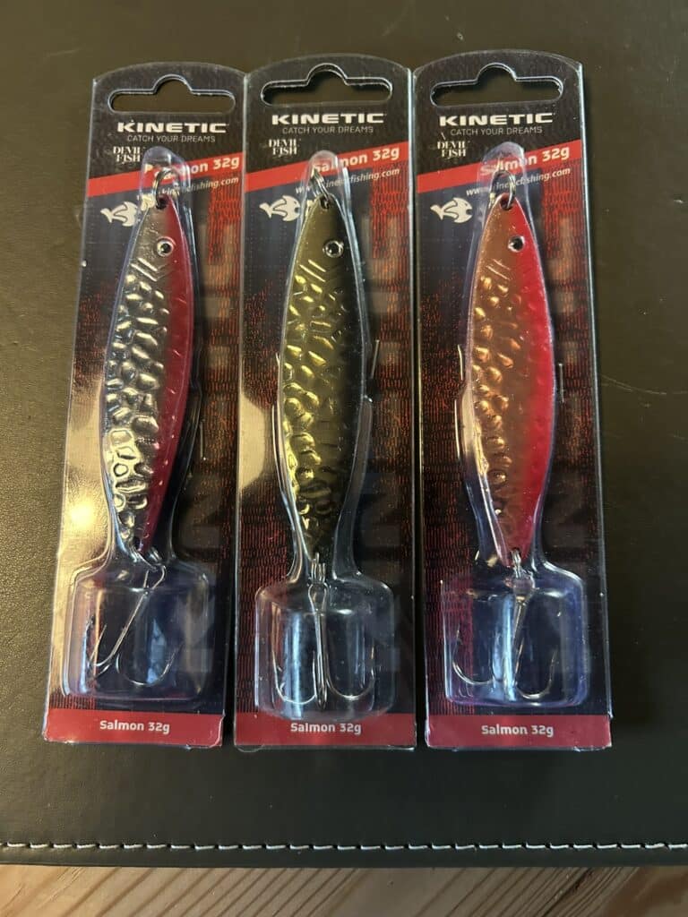 Kinetic Salmon 32 G