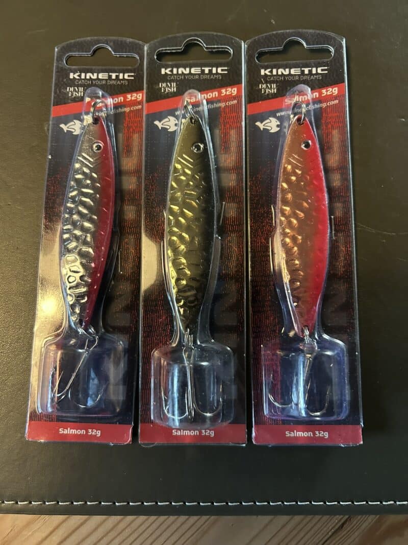 Kinetic Salmon 32 G