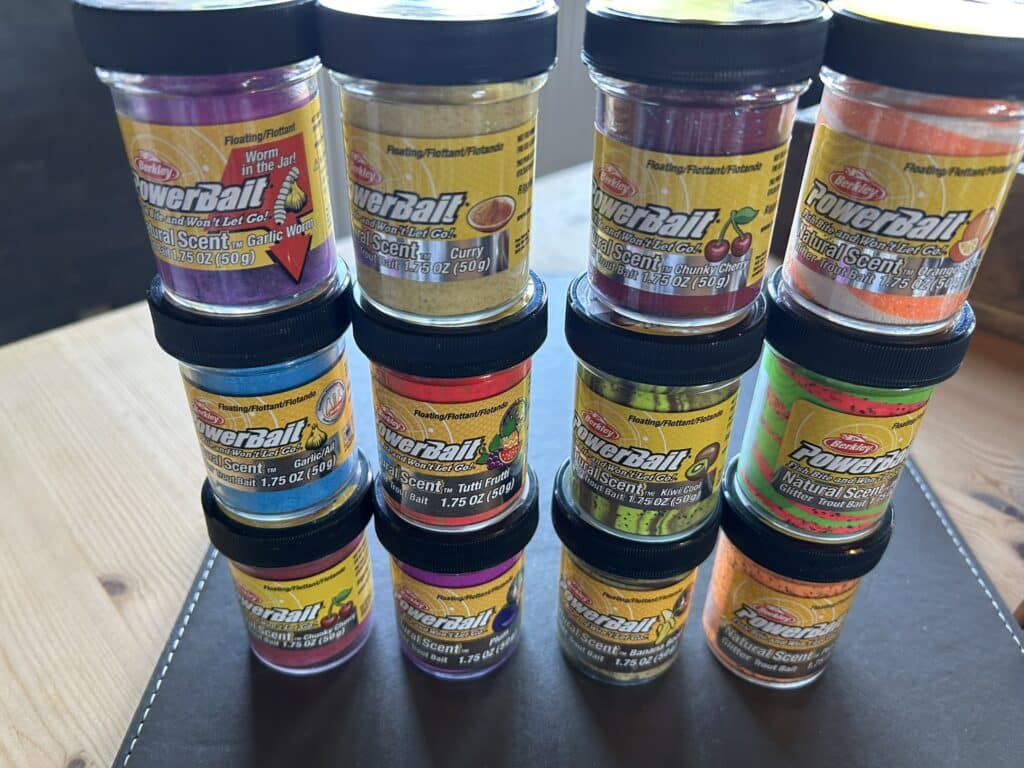 Berkley PowerBait