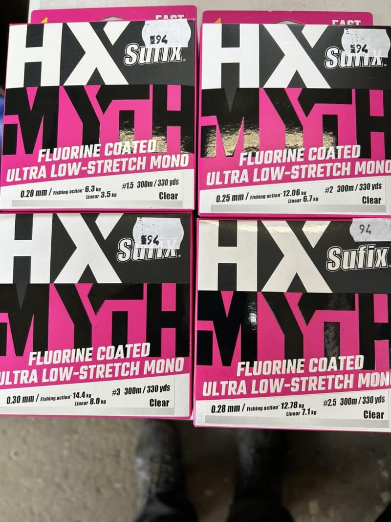 HX Sufix line