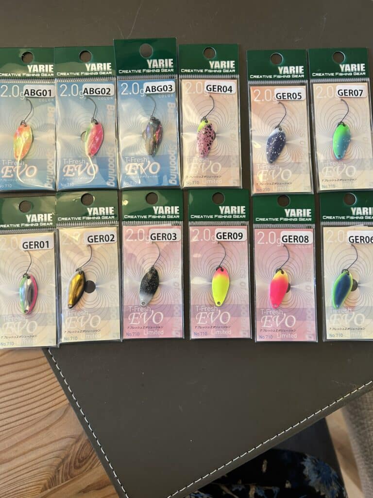 Yarie T - Fresh EVO 2.0 G