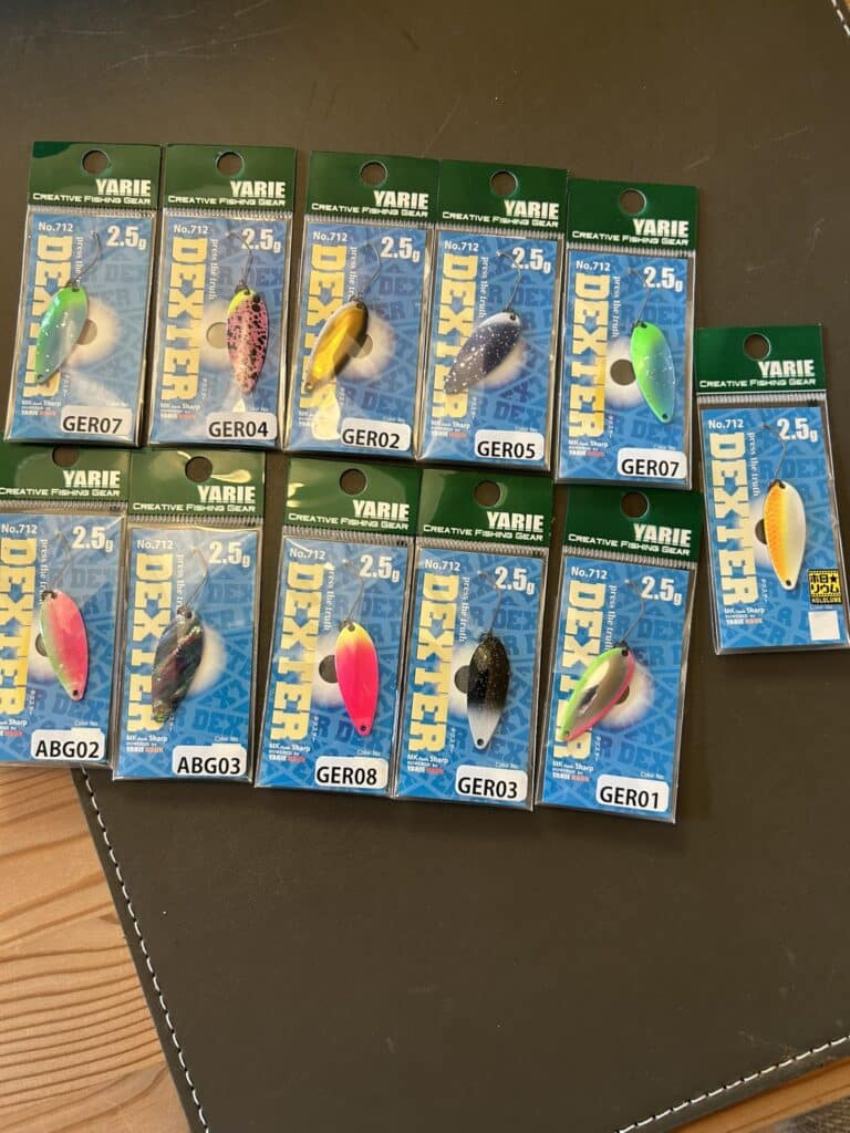 Yarie Dexter 2.5 G