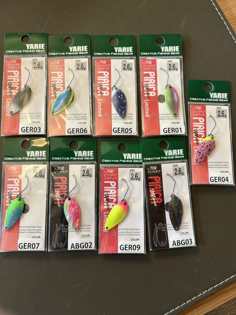 Yarie Pirica 2.6 G