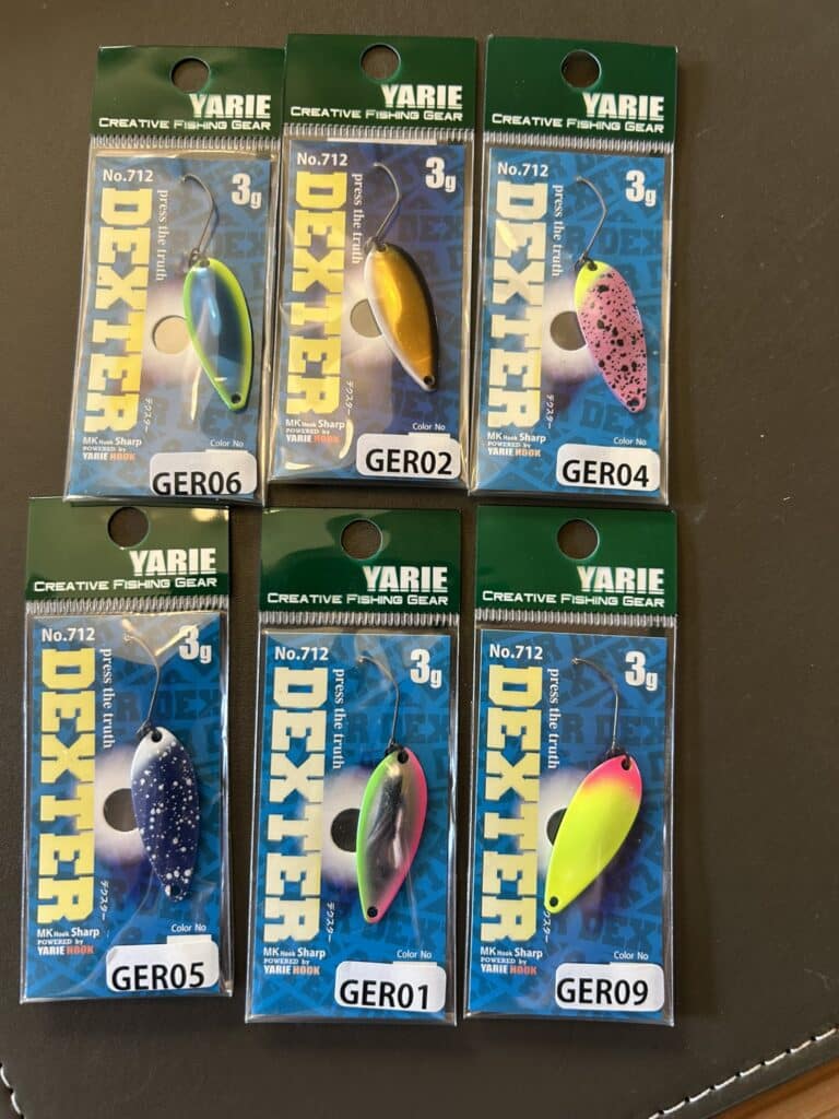 Yarie Dexter 3 G