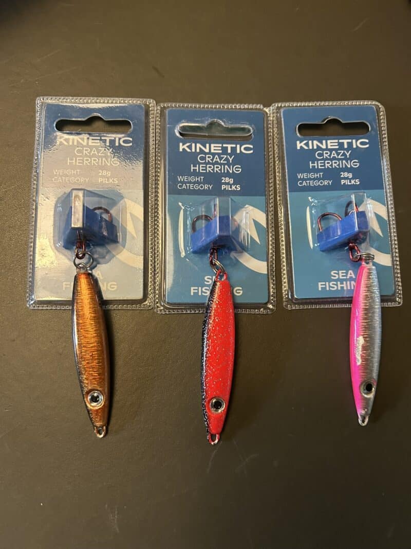 Kinetic Crezy Herring 28 G