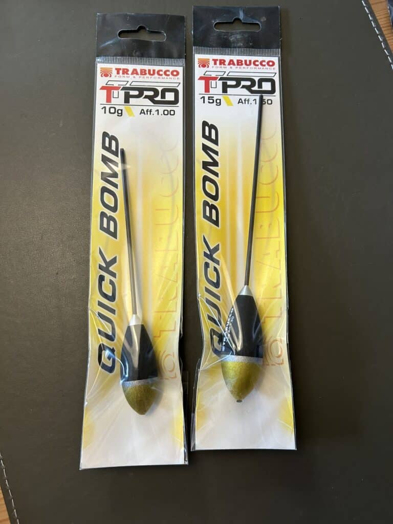 Trabucco T PRO Quick Bomb 10 - 15 G GUL