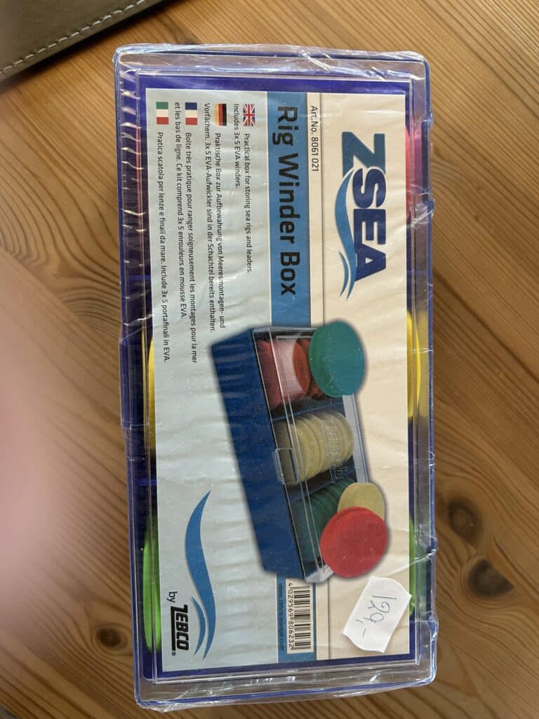 ZSEA Rig Winder Box