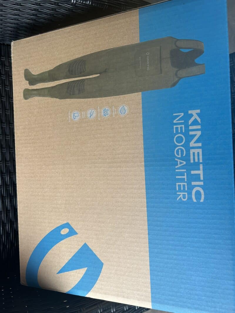 Kinetic Neogaiter