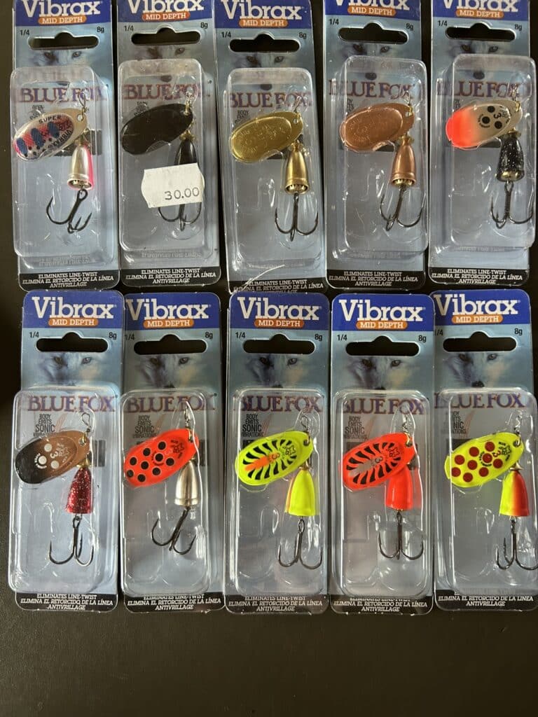 Vibrax blad 3