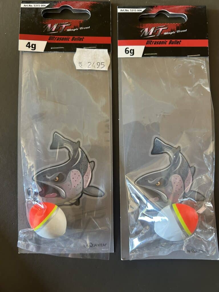 MT Ultrasonic Bullet