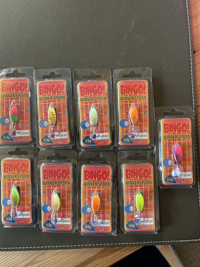 Bingo Winner Spoon