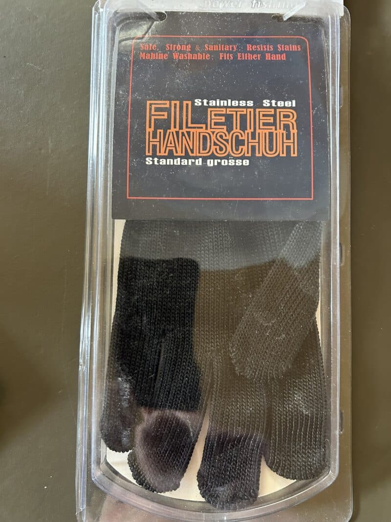 Filetier Handschuh