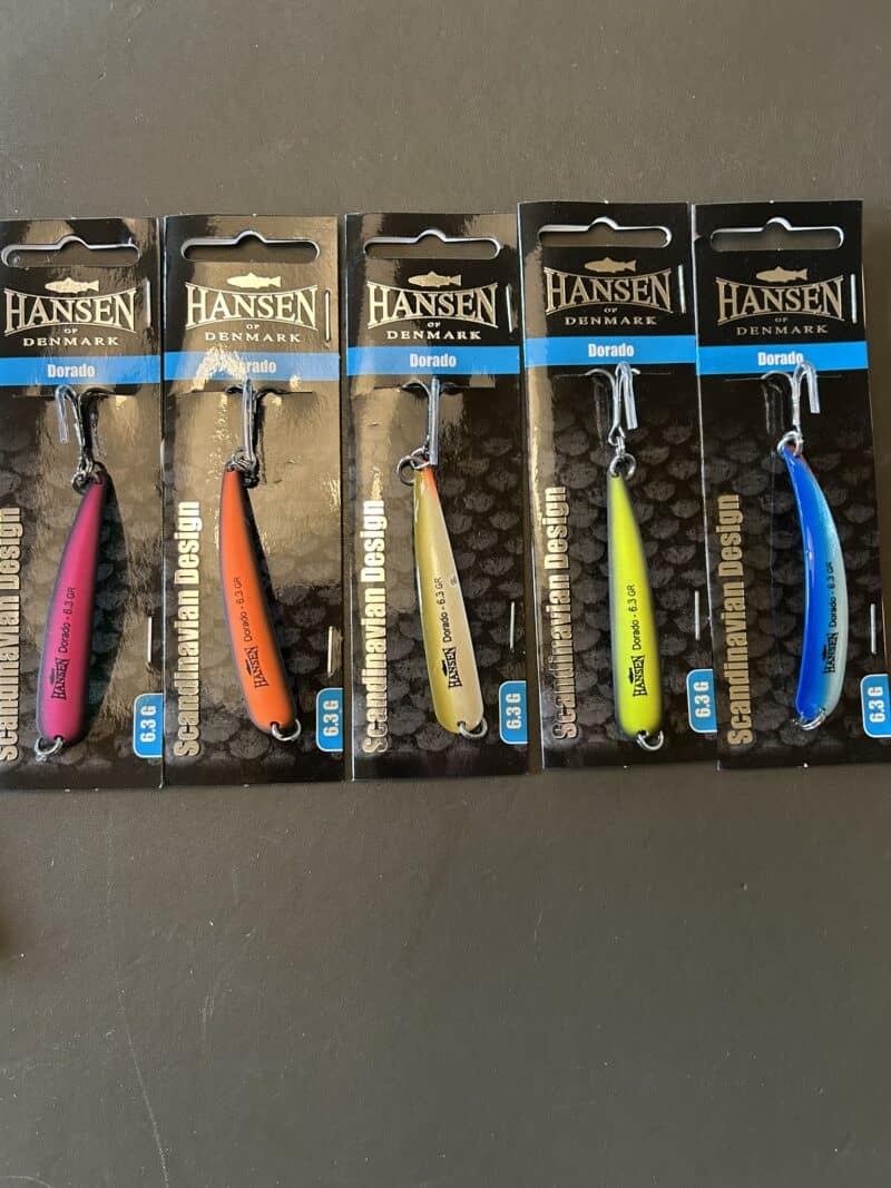 Hansen Dorado 6,3 G