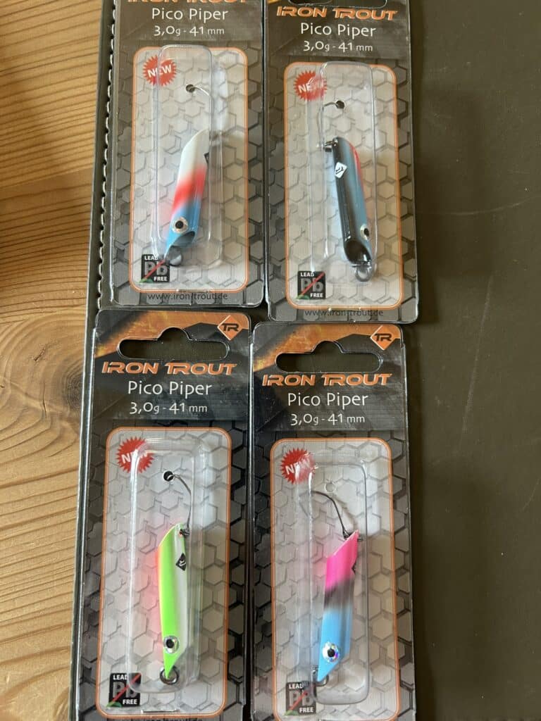 Iron Trout Pico Piper