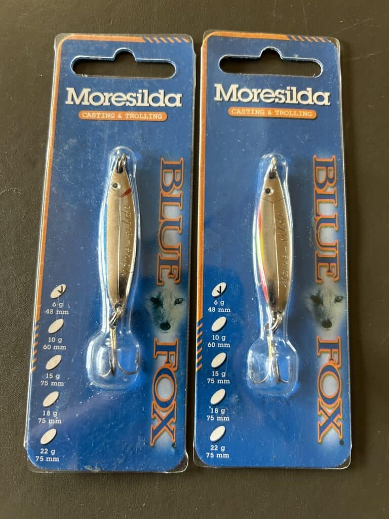 Moresilda Blue Fox 6 G