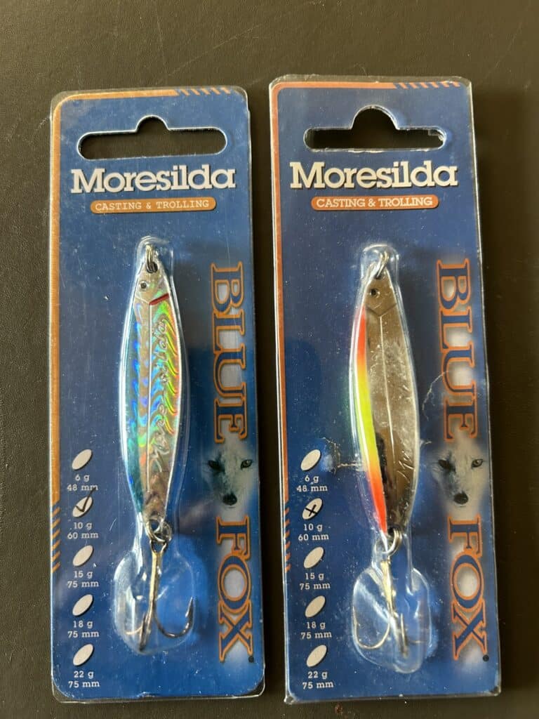 Moresilda Blue Fox 10 G