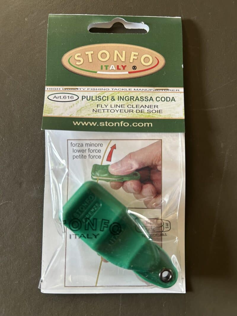 Stonfo Fly Line Cleaner