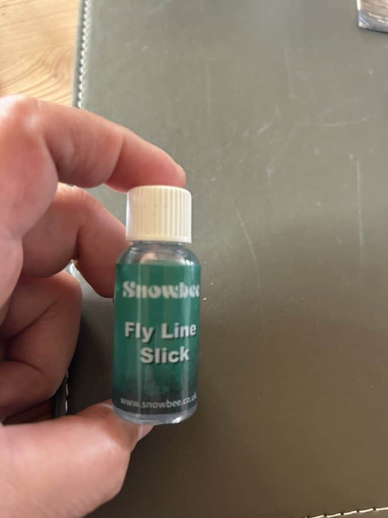 Snowbee Fly Line Slick