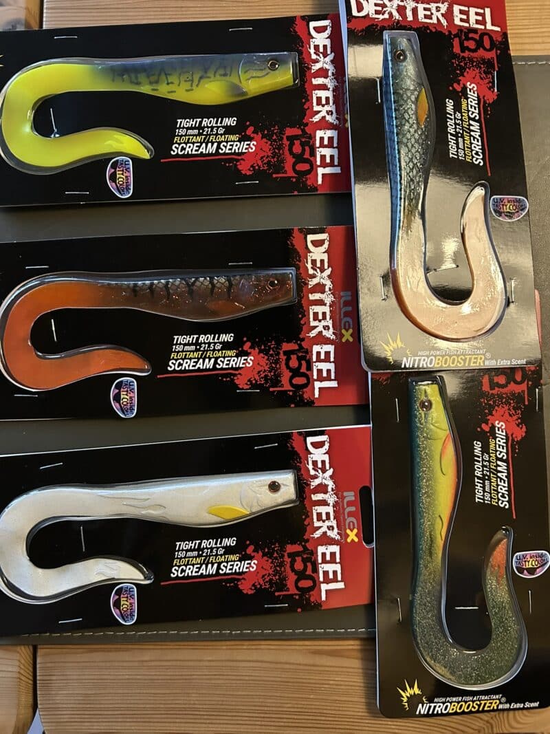 Dexter EEL 150